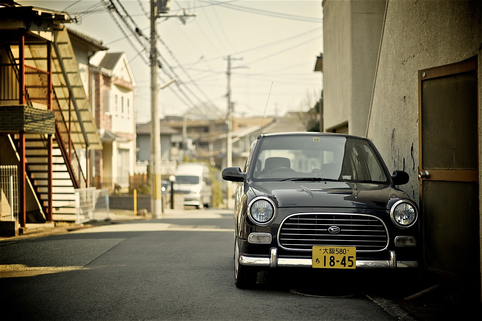 半年間クソ田舎を車なしで生活して気づいたこと5つ ミニたま