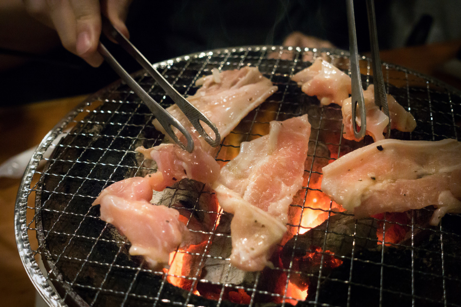 焼肉食べ放題